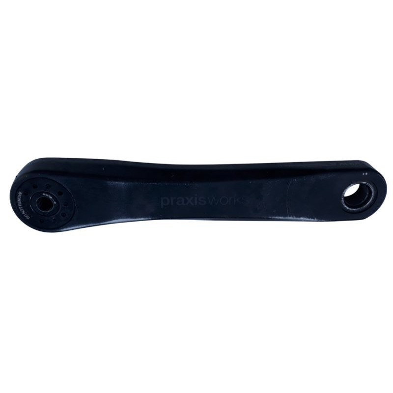 Left crank Praxis works Alba 172.5 mm