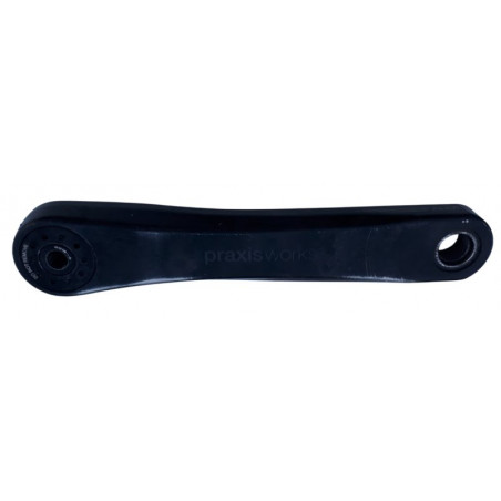 Left crank Praxis works Alba 172.5 mm