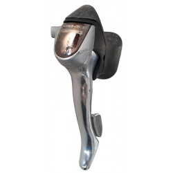 POUR SAAB 95 9-5 97-10 SOUFFLET LEVIER DE VITESSE + FREIN EN CUIR FIL