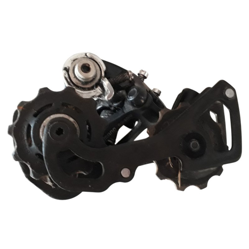 Shimano 105 RD R7100 dérailleur arrière 12 vitesses ombre mécanique RD pour vélo de route noir  18