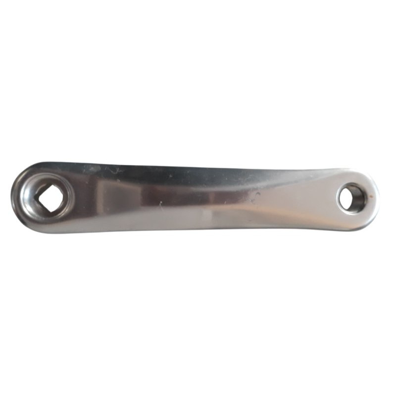 Left crank 152 mm for kid bike