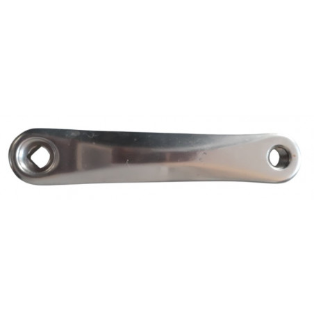Left crank 152 mm for kid bike