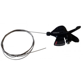 Shifter 7 speed Shimano Altus for bicycle