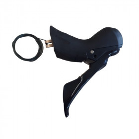 Shimano GRX ST-RX400 shifter disc for gravel bike