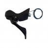 Shimano GRX ST-RX400 shifter disc 10 speed for gravel bike