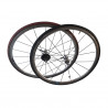 Dura ace 7800 10s wheelset tubulars