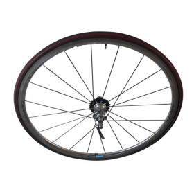 Dura ace 7800 10s rear wheel tubulars