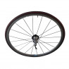 Dura ace 7800 10s rear wheel tubulars