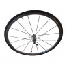 Dura ace 7800 front wheel tubulars 16 spokes