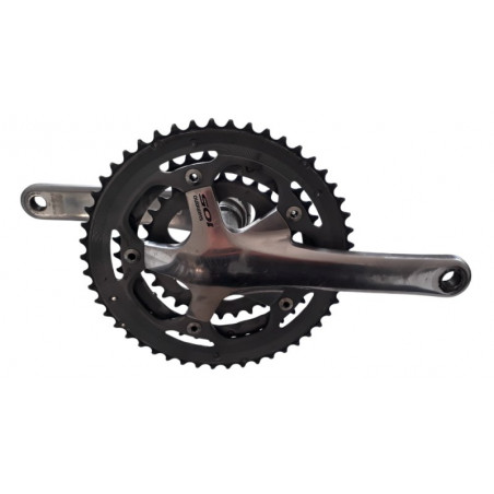 Shimano 105 crankset