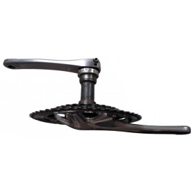 Shimano 105 crankset triple