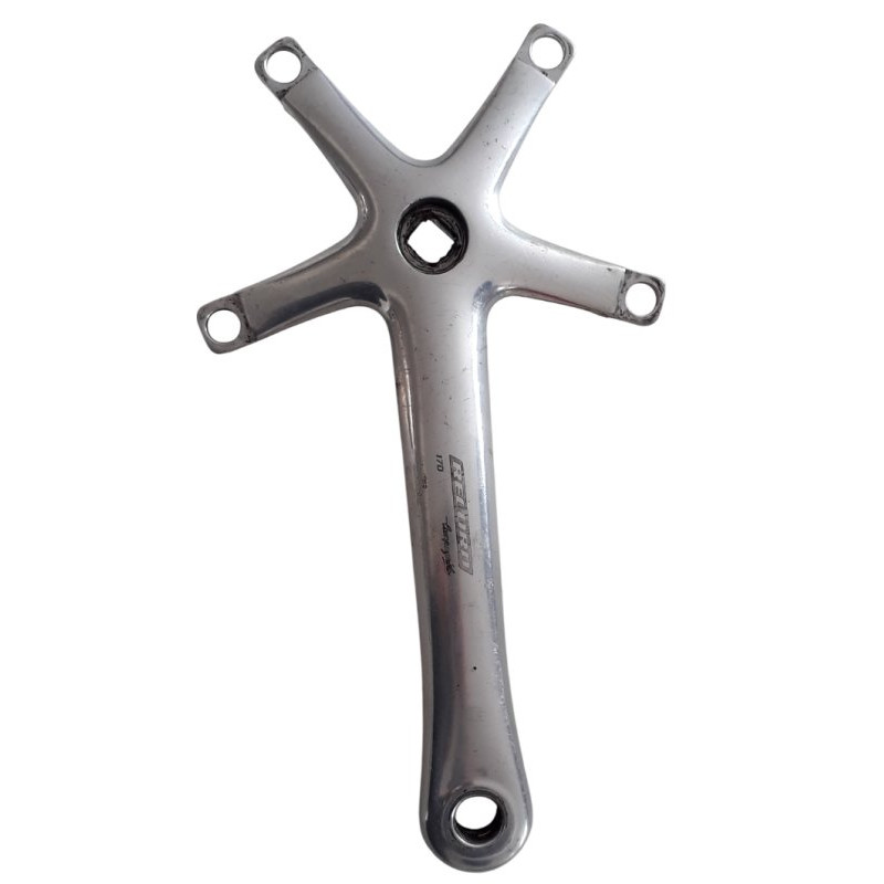 Campagnolo Record crank 10s double