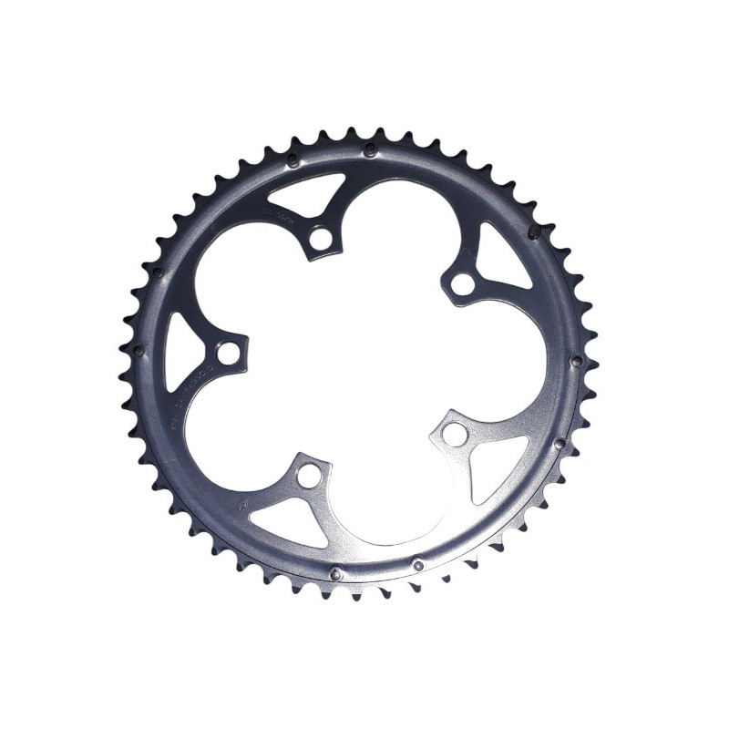 Plateau Campagnolo 50 dents 10 vitesses 110 mm alu