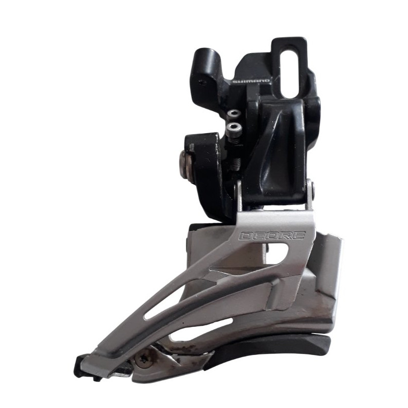 MTB derailleur shimano deore fd-m618 2x10s, best price ! MTB derailleur shimano deore fd-m618 2x10s, best price !
