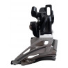 MTB derailleur shimano deore fd-m618 2x10s, best price !