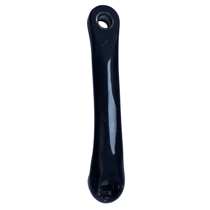 VENTURA Left Crank 170 Mm Polished Silver For Sale Online