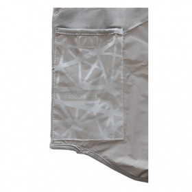 WOWOW Roadie FR Bike Safety Vest Size XL grey