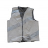 Gilet de sécurité vélo WOWOW Roadie FR taille XL