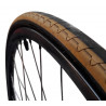 Rear wheel 700 7-speed for racing bike