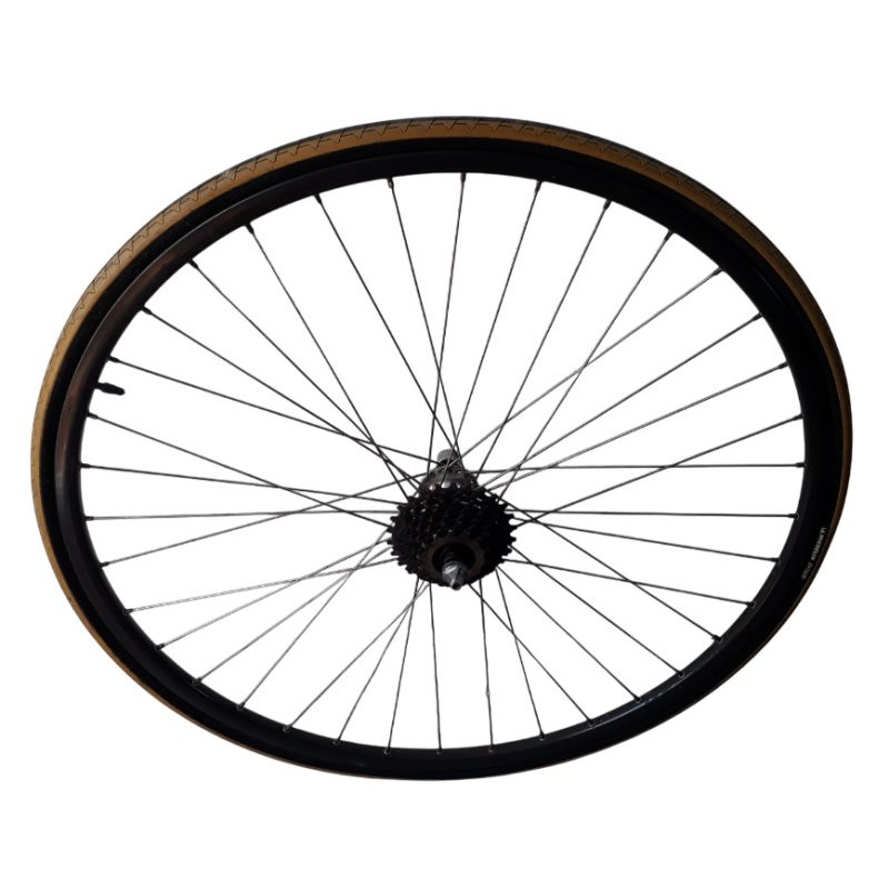 Rear wheel 700 7-speed Rear wheel 700 7-speed