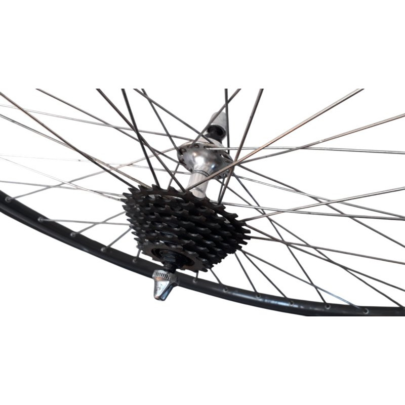Roue arriere 700 d'occasion - Équipements vélos