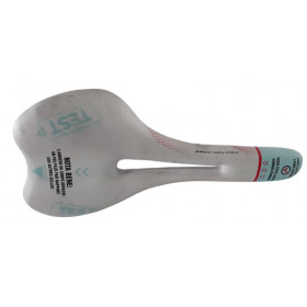 Selle Italia SLR white monolink with seatpost