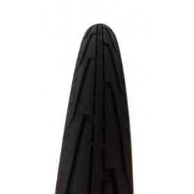 Pneu velo flanc blanc Michelin 600A confort