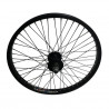 Roue avant BMX 20 pouces Rigida X20 48 rayons