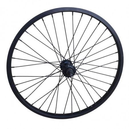 Sun Ringle CR19 BMX race front wheel
