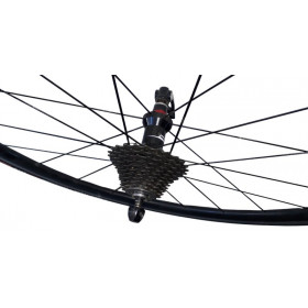 Rear wheel vision trimax 35 10 speed