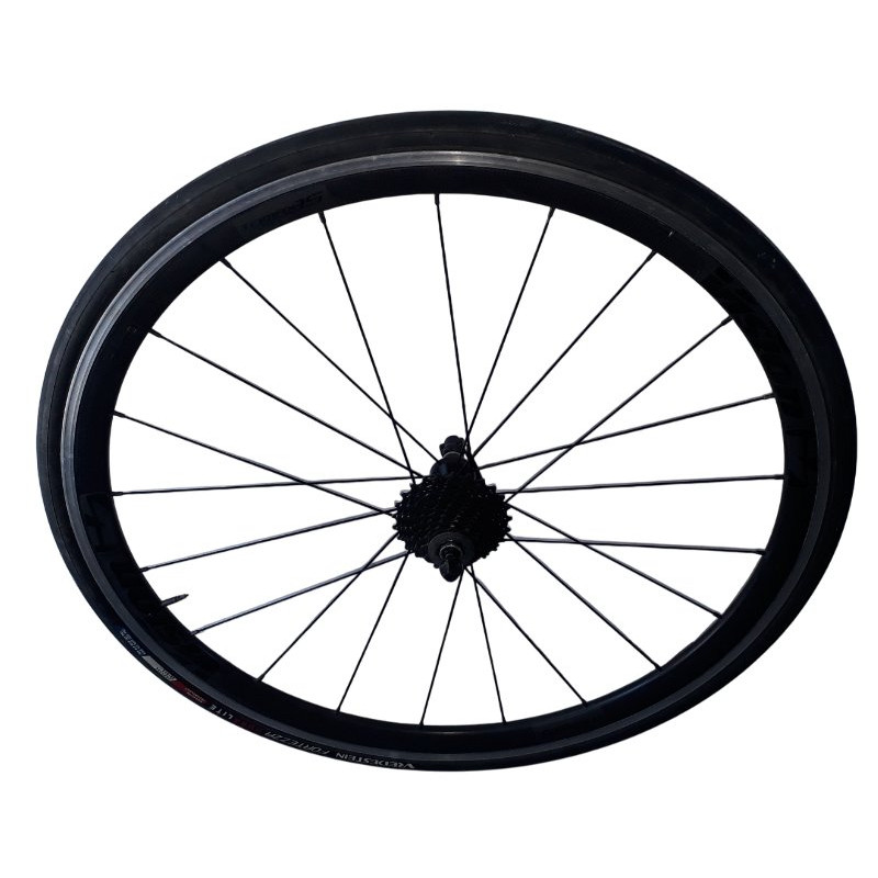 Rear wheel vision trimax 35