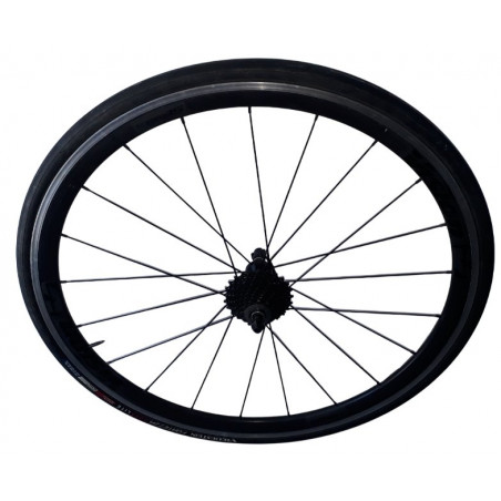 Rear wheel vision trimax 35