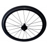Roue arrière vision trimax 35