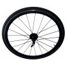 Rear wheel vision trimax 35 for road bike