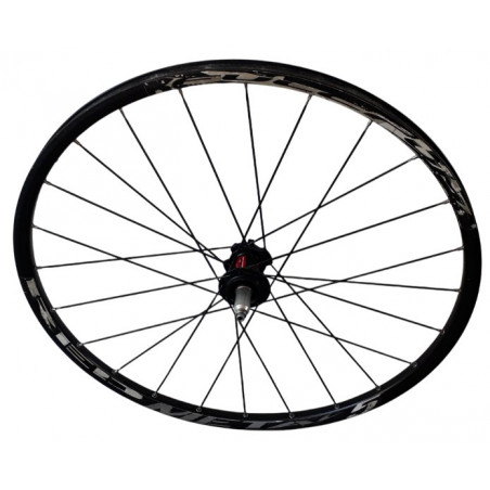 Roue arrière VTT 26 pouces Fulcrum red Metal 5