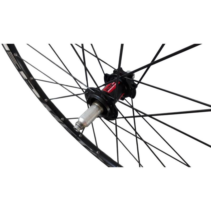 FULCRUMフルクラム REDL5　26インチ 26-inch rear MTB wheel Fulcrum Red Metal 5 at the best price !