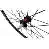 Roue arrière VTT 26 pouces Fulcrum red Metal 5 de seconde main