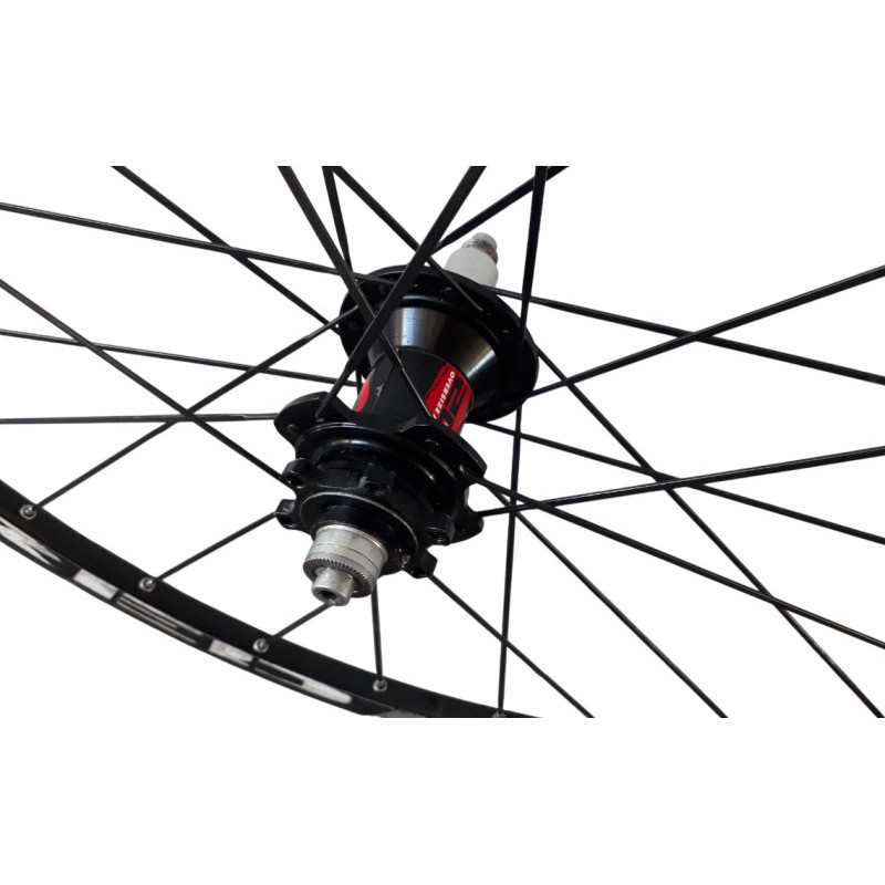 26-inch rear MTB wheel Fulcrum Red Metal 5 at the best price !