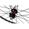 Roue arrière VTT 26 pouces Fulcrum red Metal 5 noire