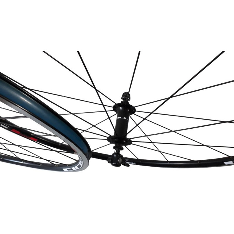 パーツ shimano wh-R500 パーツ Shimano R500 WH-501 SILVER Front