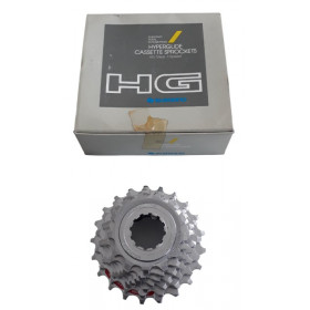 Cassette 7 vitesses shimano CS-HG70 pour vélo de course vintage