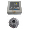 Cassette 7 vitesses shimano CS-HG70 pour vélo de course vintage