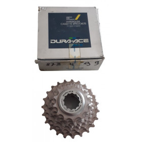 Cassette 8v shimano Dura ace CS-7401-8 pour vélo vintage