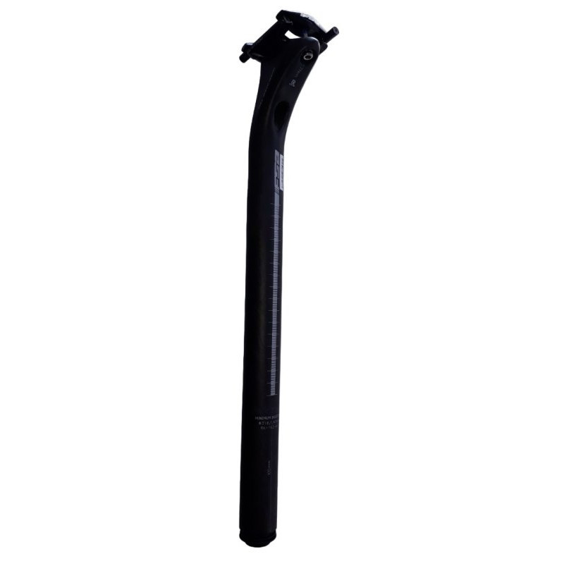 FSA K-Force carbon seatpost 31.6 mm cleared