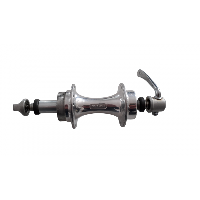 Rear hub Mavic 501 cleared