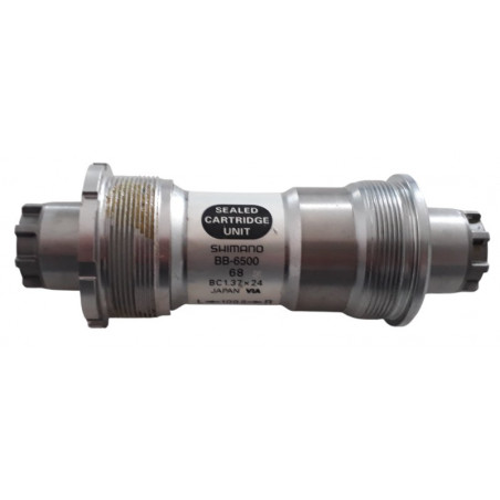 Boîtier de pédalier Shimano BB 6500
