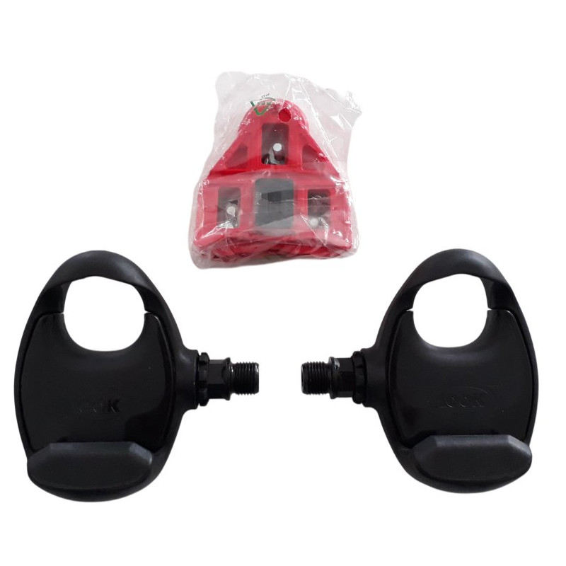 Look KG76 pedals