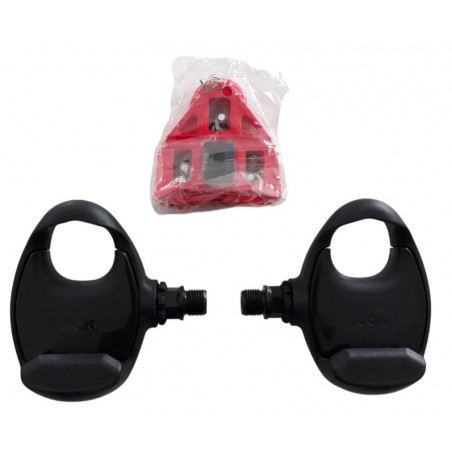 Look KG76 pedals