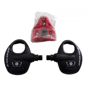 Look KG76 pedals for road bike