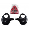 Look KG76 pedals for road bike